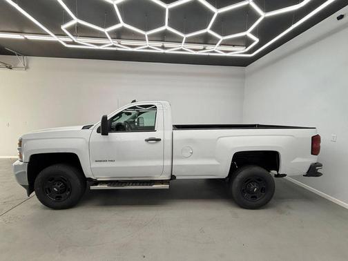 2017 Chevrolet Silverado 2500 WT