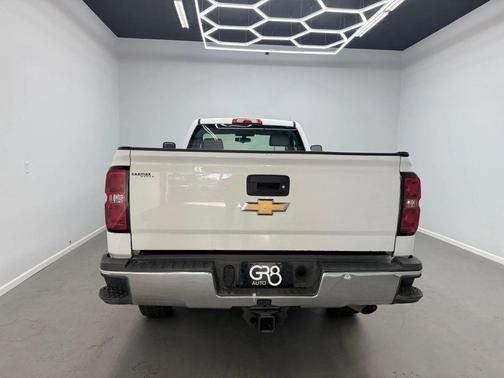 2017 Chevrolet Silverado 2500 WT