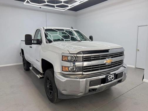2017 Chevrolet Silverado 2500 WT