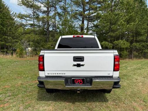 2016 Chevrolet Silverado 1500 2LT