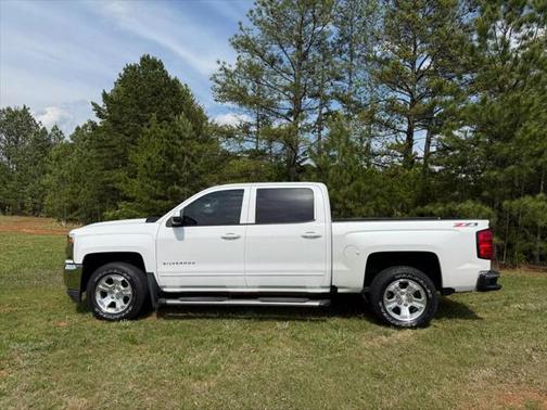 2016 Chevrolet Silverado 1500 2LT