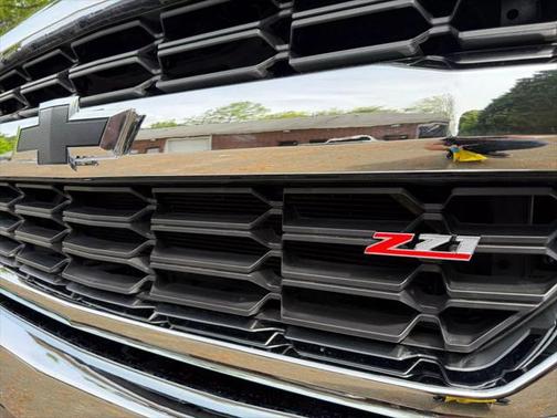 2016 Chevrolet Silverado 1500 2LT