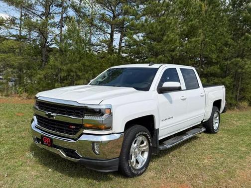 2016 Chevrolet Silverado 1500 2LT