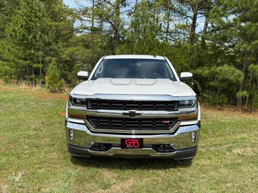 2016 Chevrolet Silverado 1500 2LT