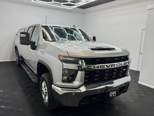 2020 Chevrolet Silverado 2500 LT