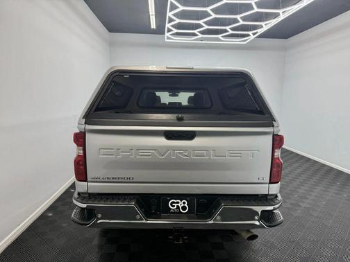 2020 Chevrolet Silverado 2500 LT