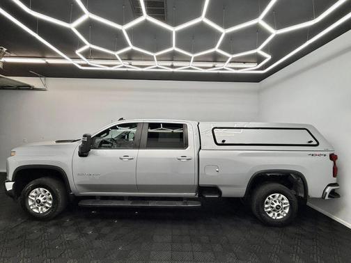 2020 Chevrolet Silverado 2500 LT