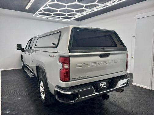 2020 Chevrolet Silverado 2500 LT