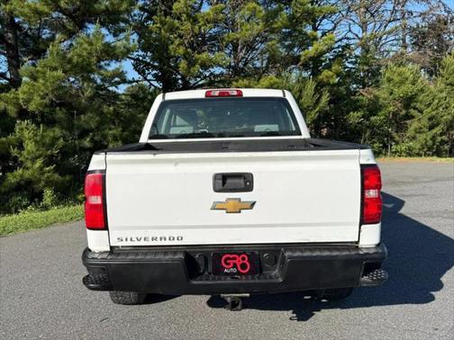 2017 Chevrolet Silverado 1500 WT