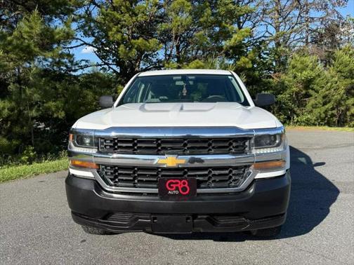 2017 Chevrolet Silverado 1500 WT
