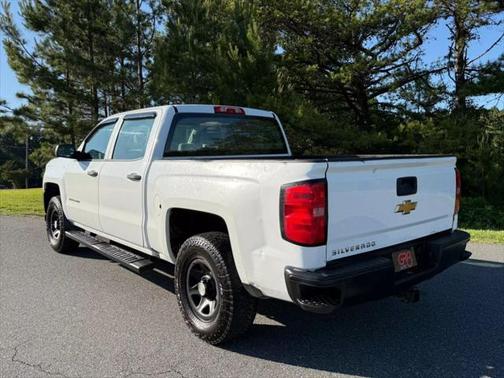 2017 Chevrolet Silverado 1500 WT