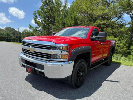 2016 Chevrolet Silverado 3500 WT