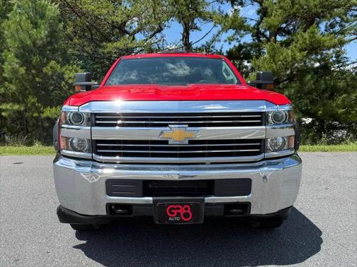 2016 Chevrolet Silverado 3500 WT