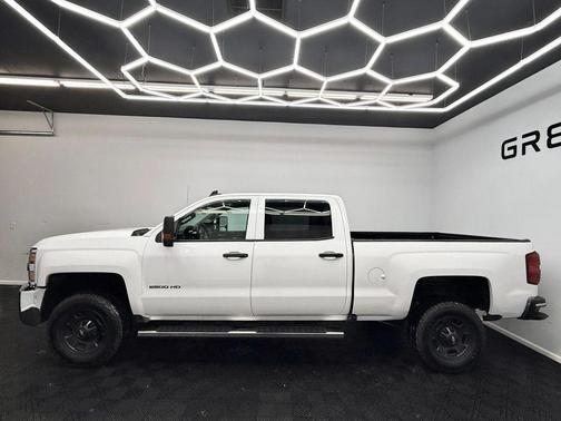 2016 Chevrolet Silverado 2500 WT