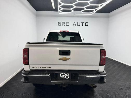 2016 Chevrolet Silverado 2500 WT