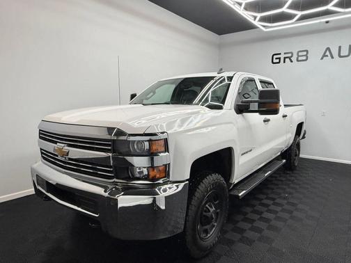 2016 Chevrolet Silverado 2500 WT