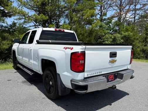 2015 Chevrolet Silverado 1500 1LT