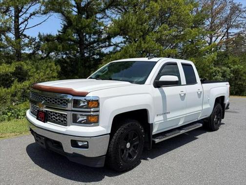 2015 Chevrolet Silverado 1500 1LT