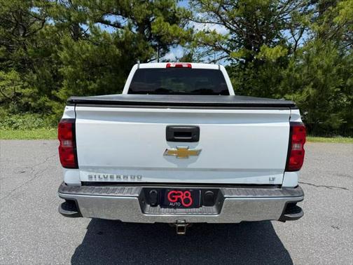 2015 Chevrolet Silverado 1500 1LT