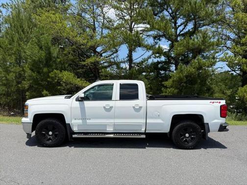 2015 Chevrolet Silverado 1500 1LT