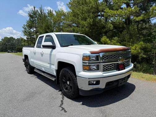 2015 Chevrolet Silverado 1500 1LT