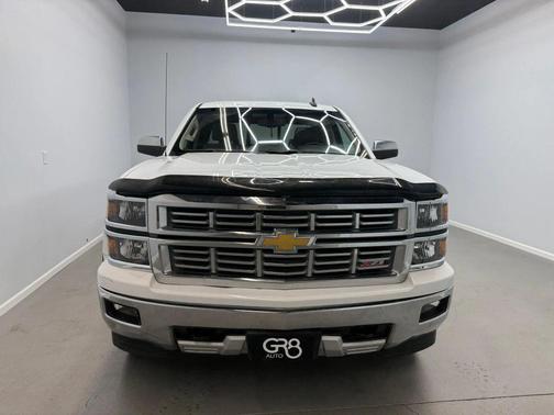 2015 Chevrolet Silverado 1500 2LT