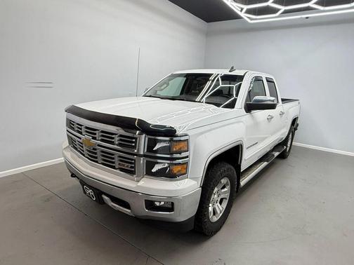 2015 Chevrolet Silverado 1500 2LT