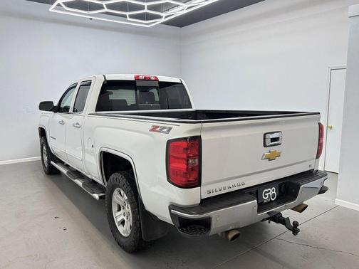 2015 Chevrolet Silverado 1500 2LT