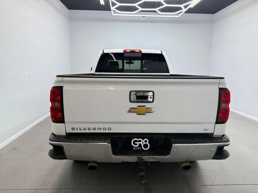 2015 Chevrolet Silverado 1500 2LT