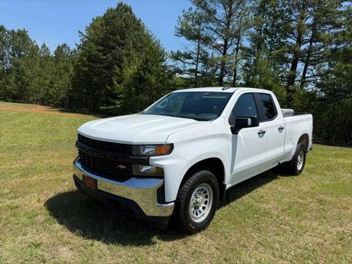 2021 Chevrolet Silverado 1500 WT