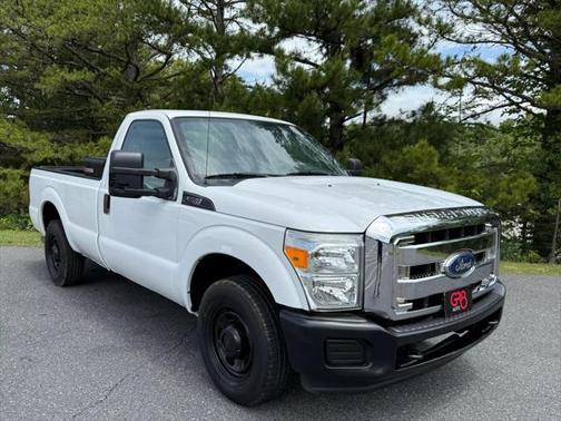 2015 Ford F-350 XLT