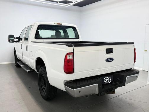 2013 Ford F-250 XL