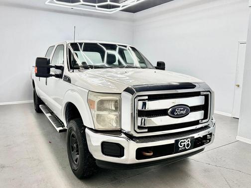 2013 Ford F-250 XL