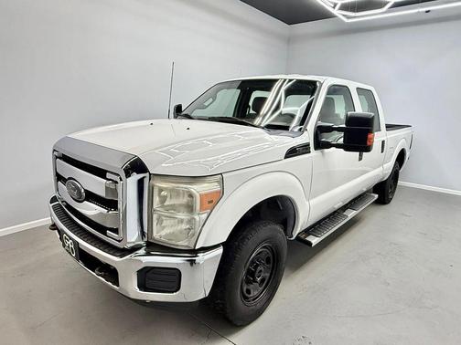 2013 Ford F-250 XL