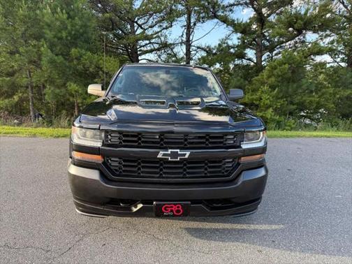 2016 Chevrolet Silverado 1500 WT
