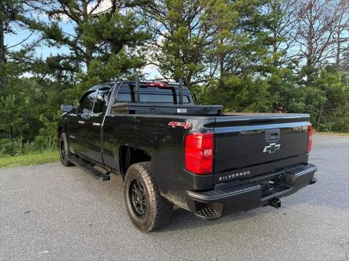 2016 Chevrolet Silverado 1500 WT