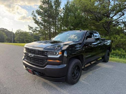 2016 Chevrolet Silverado 1500 WT