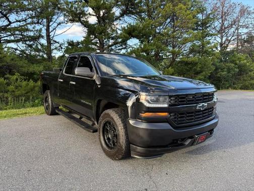 2016 Chevrolet Silverado 1500 WT