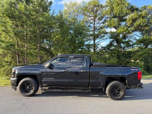 2016 Chevrolet Silverado 1500 WT
