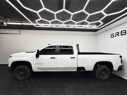 2022 Chevrolet Silverado 2500 WT