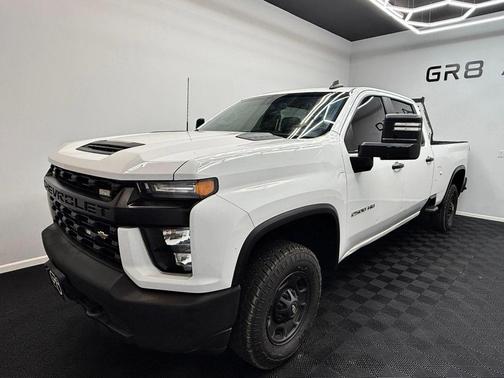 2022 Chevrolet Silverado 2500 WT
