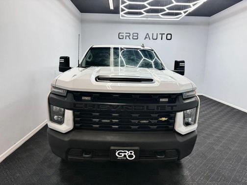 2022 Chevrolet Silverado 2500 WT