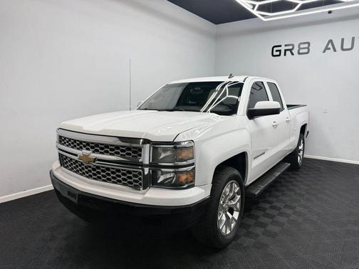 2014 Chevrolet Silverado 1500 1LT