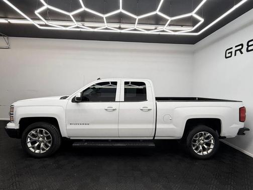 2014 Chevrolet Silverado 1500 1LT