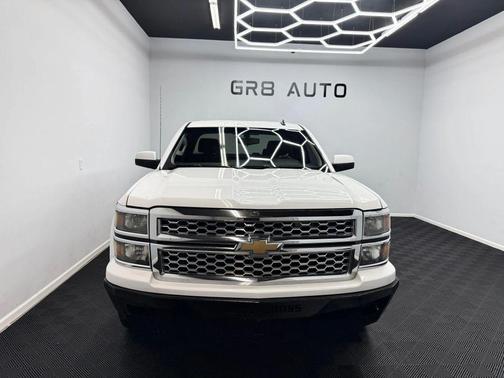 2014 Chevrolet Silverado 1500 1LT