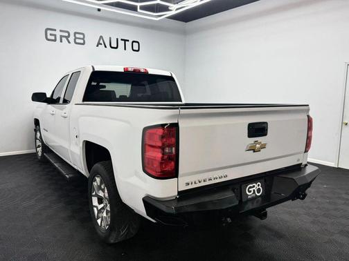 2014 Chevrolet Silverado 1500 1LT