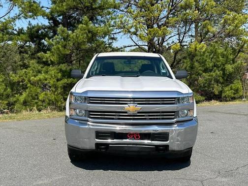2015 Chevrolet Silverado 2500 WT