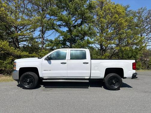 2015 Chevrolet Silverado 2500 WT