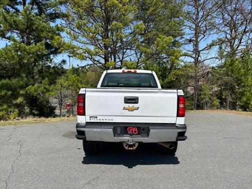 2015 Chevrolet Silverado 2500 WT