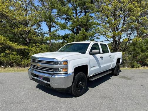 2015 Chevrolet Silverado 2500 WT